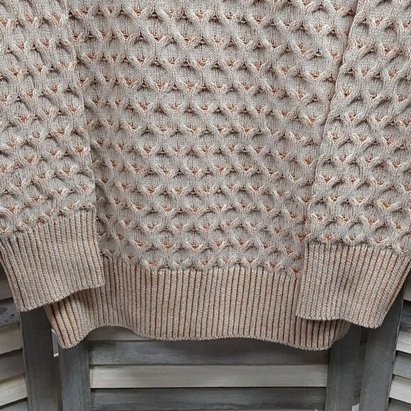 Women's Mock Turtleneck Sweater | Knox Rose | 1X - Picture 3 of 8